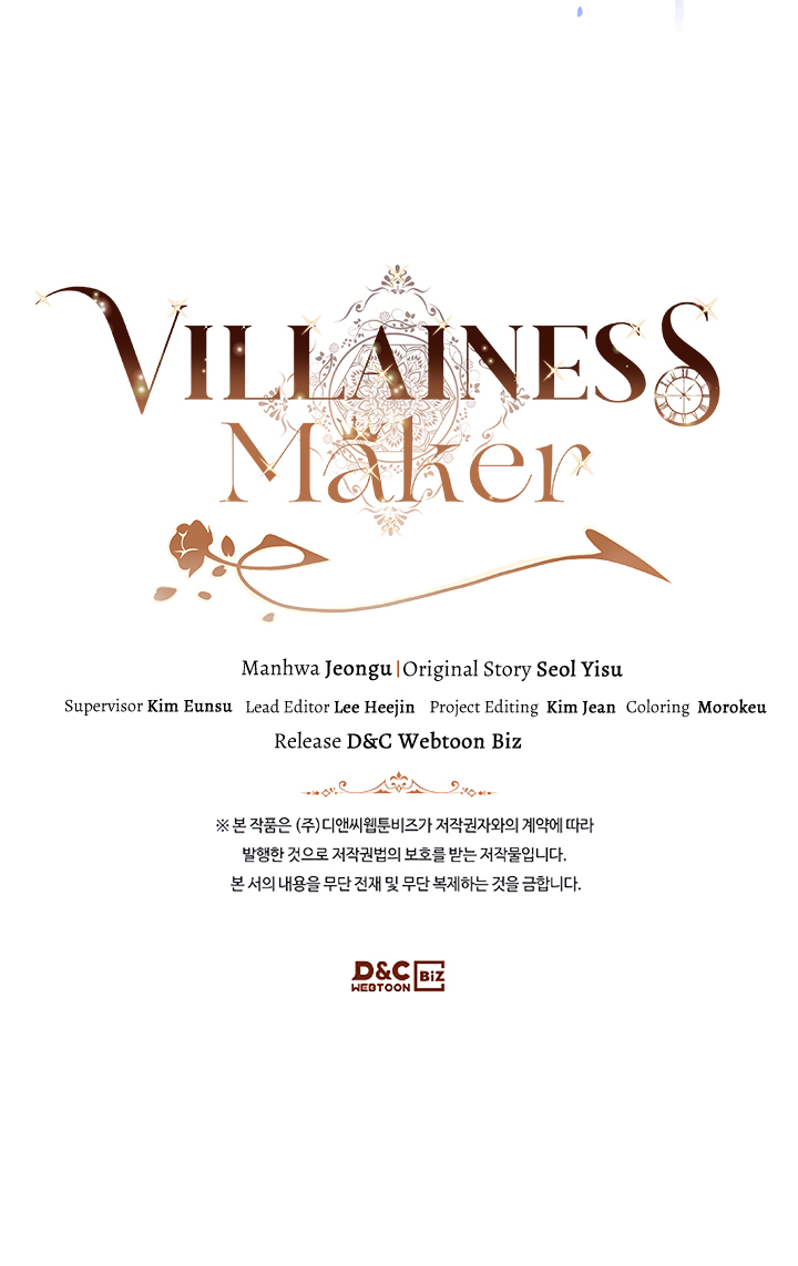 Villainess Maker Chapter 19 16